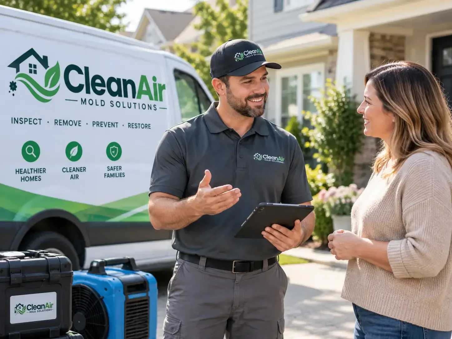 Mold Remediation Lakeview, OH FAQs